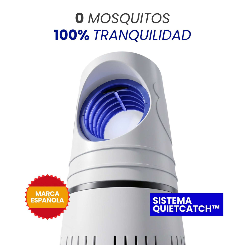 El dispositivo viral de ByeBuzz que odian todos los mosquitos