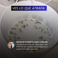 El dispositivo viral de ByeBuzz que odian todos los mosquitos