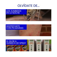 El dispositivo viral de ByeBuzz que odian todos los mosquitos