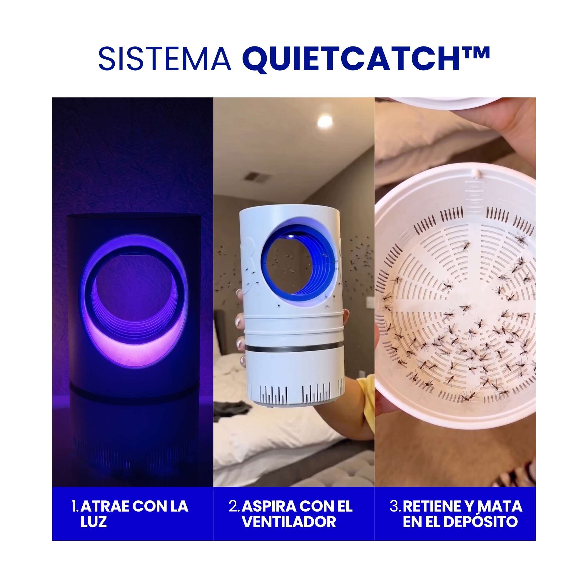 El dispositivo viral de ByeBuzz que odian todos los mosquitos